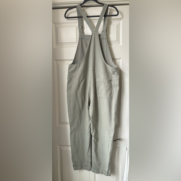 GENTLE FAWN
JUMPSUIT AUSTEN - ALOE - Picture 4 of 8